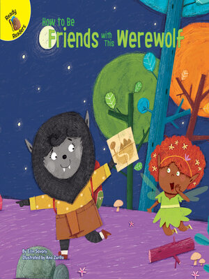 cover image of How to Be Friends with This Werewolf